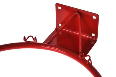 Баскетбольне кільце YC856P-2 металеве р.32x7x38 см YG Toys купити