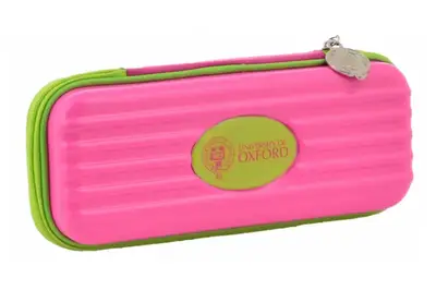 Пенал "Yes" твердий 3D Oxford ОX5596 531998 рожевий, р.21*9.5*5см. купити