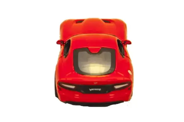 Автомодель 18-43033 SRT VIPER GTS (2013) червоного кольору,1:32 купити недорого в Україні, фото 2