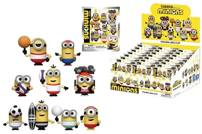 Ігрова фігурка на кліпсі 76205 MONOGRAM серії "Спортивні посіпаки" (в ас.) Ігрова фігурка на кліпсі 76205 MONOGRAM серії "Спортивні посіпаки" (в ас.) купити