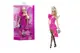 Лялька Barbie “Deluxe Style” колекції “Pink & Black” – асиметрична мінісукня купити недорого в Україні, фото 68316