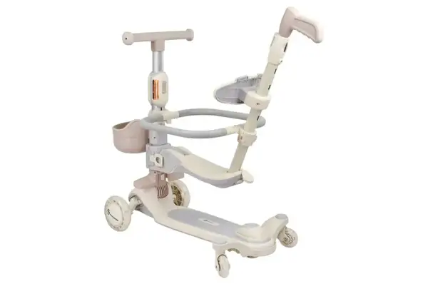 Дитячий самокат Maraton 3in1 I Candy купити недорого в Україні, фото 3