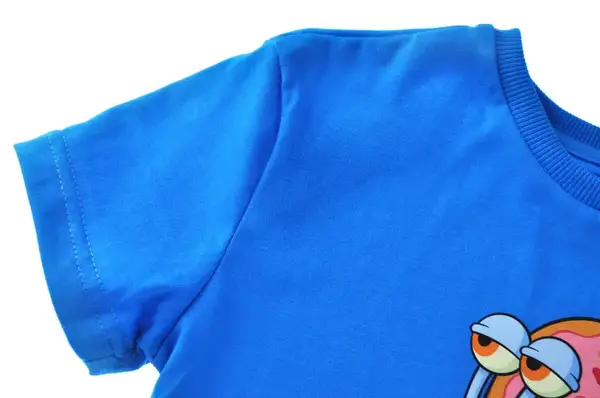 Футболка бавовняна QB-SB-001-14-98-104 SpongeBob Kids 98-104 qbee купити недорого в Україні, фото 5