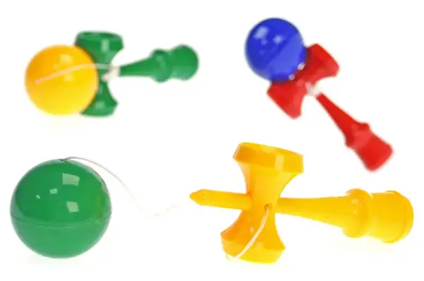 Гра "Кендама" в коробці 12шт 688 р.12*4*4,5см купити недорого в Україні, фото 3