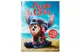 Розмальовка "Ліло і Стіч" А4, 118 наліпок Читанка купити недорого в Україні, фото 62608