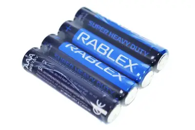 RableX R-03 сольова 4 шт.шрінка (15шт.уп) купити