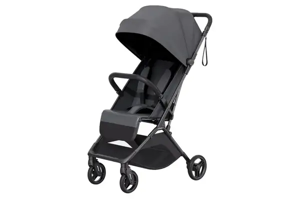 Прогулянкова коляска CRL-5531 Solo Chrome Grey CARRELLO купити