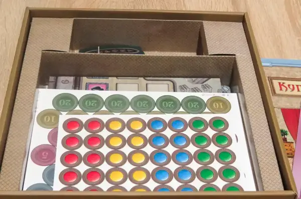 Настільна гра "Купи-Продай" ARTOS купити недорого в Україні, фото 6