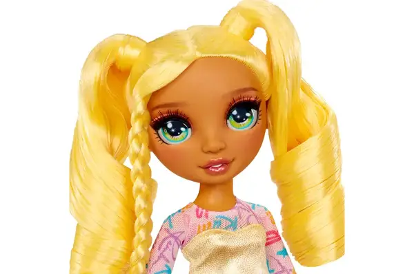 Лялька RAINBOW HIGH серії "My Fashion Style" – САННІ (з аксес.) 547570 купити недорого в Україні, фото 5