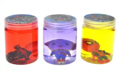 Слайм-антистрес C28603 7,5 см 12 шт дисплей бокс купити