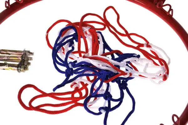 Баскетбольне кільце YC856P-2 металеве р.32x7x38 см YG Toys купити недорого в Україні, фото 4