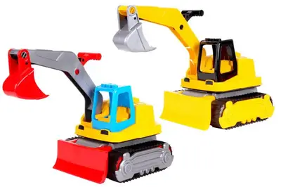 Екскаватор 6276 гусеничний ТЕХНОК купити