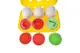Сортер W557-68A "Яйця" в коробці р.16,5x12x6,8 см YG Toys купити