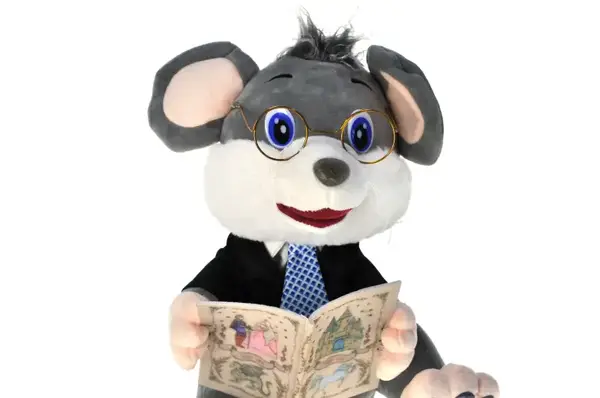 Інтерактивне Мишеня-казкар PL-7067B, 5 казок українською мовою, коробка 30,5x17x31 см купити недорого в Україні, фото 3