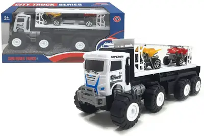 Автовоз інерційний 99A6-3K в коробці р.33,8x12x16,5 см YG Toys купити