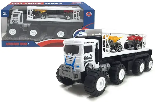 Автовоз інерційний 99A6-3K в коробці р.33,8x12x16,5 см YG Toys купити