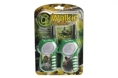 Рація на блістері 006-25A р.28,5*4*20см купити