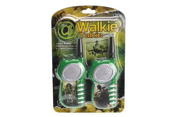 Рація на блістері 006-25A р.28,5*4*20см купити