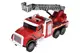 Машина інерційна YM-9921B "Пожежна" озвучена, зі світлом, з парою, в коробці р.24x9,5x13 см YG Toys купити