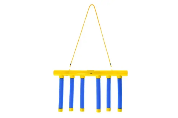 Тренажер для реакції та концентрації уваги "Падаючі палки" з пультом р/к. К0137,в кор.40*5*10 см купити недорого в Україні, фото 7