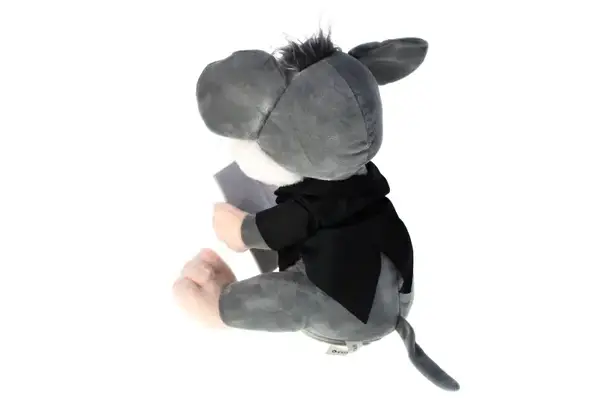 Інтерактивне Мишеня-казкар PL-7067B, 5 казок українською мовою, коробка 30,5x17x31 см купити недорого в Україні, фото 6