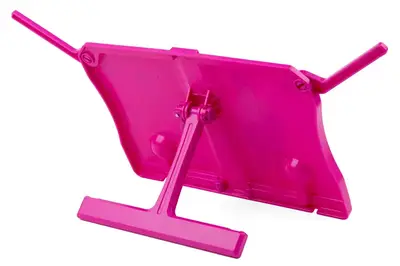 Підставка для книг YES "Barbie" А4, пластик 470487 купити