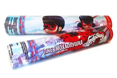 Хлопавка Пневматична за мотивами мультфільму 30 см 03659 купити