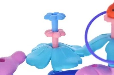 Конструктор 689-2 "Морський сад" в коробці р.40x9x27см YG Toys купити