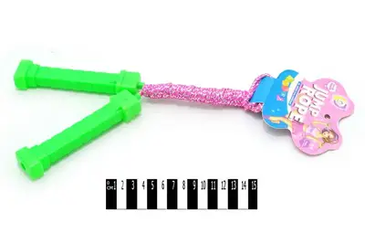 Скакалка дитяча BLJ8802-1 р.39х11 см. купити
