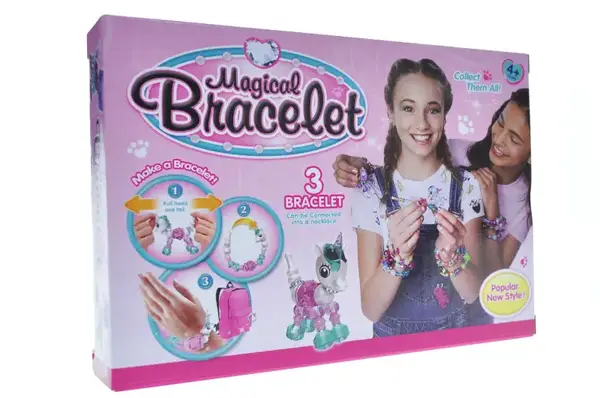 Браслет "MAGIC PETS" в коробці TM8109-3 р.21*14,5*4см купити недорого в Україні, фото 5