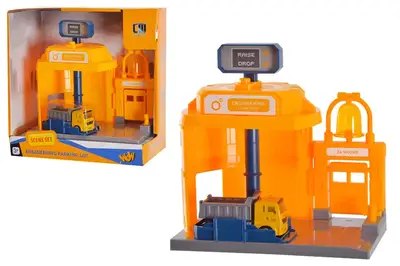 Паркінг CM189-77 в коробці р. 21,2x12x21,5см купити