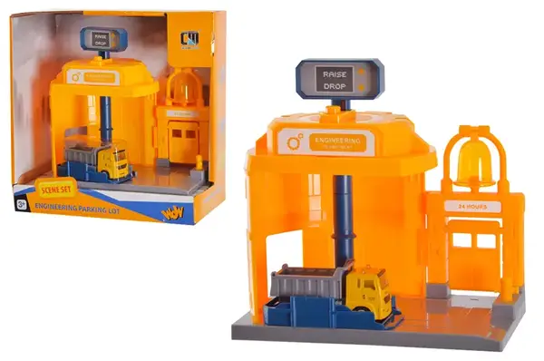 Паркінг CM189-77 в коробці р. 21,2x12x21,5см купити