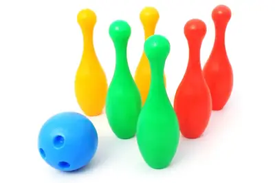 Кеглі (1 куля) 05021 Mtoys купити