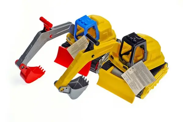 Екскаватор 6276 гусеничний ТЕХНОК купити недорого в Україні, фото 4