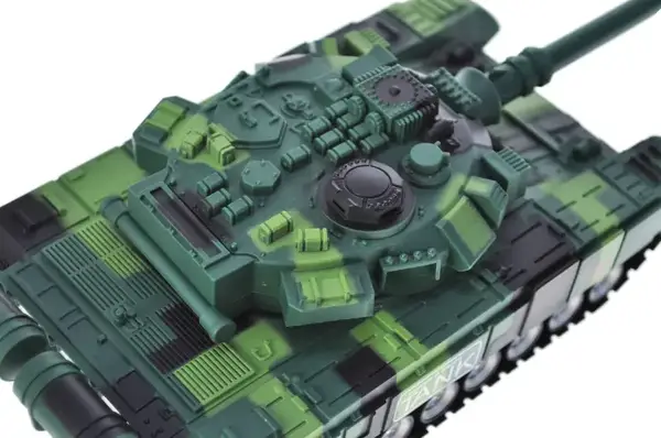Танк на радіокеруванні, акумулятор, в коробці A8863-134 р.29,5*12,5*13,5см купити недорого в Україні, фото 3