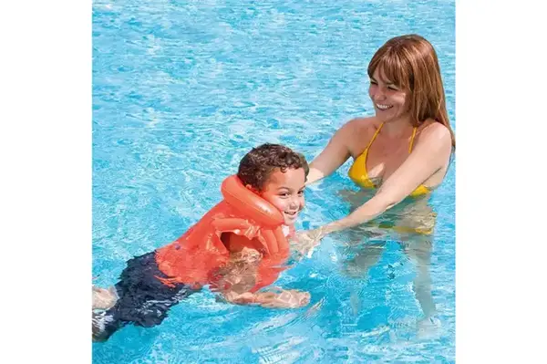 Жилет INTEX надувний в коробці 58671 р.50*47см купити недорого в Україні, фото 3