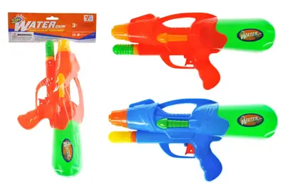 Водяний пістолет в кульку, 2 види, YS351 р.28*14*7см купити