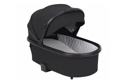 Коляска універсальна CRL-6528 "Ultimo" 2in1 AIR Sable Black CARRELLO купити