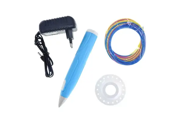 Набір 3D-ручка в коробці, 9919 (Н) р.20*16*4см купити недорого в Україні, фото 5