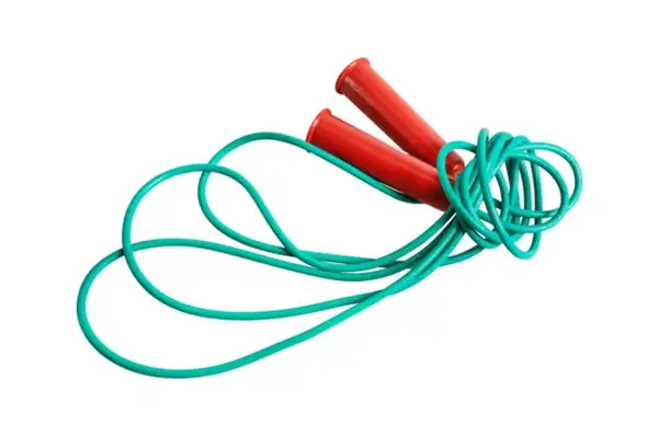 Скакалка 0756 №2 кольорова 2,6м Colorplast купити