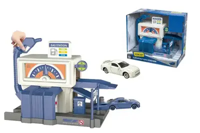 Паркінг CM189-88 в коробці р. 21,8 * 12,8 * 19см купити