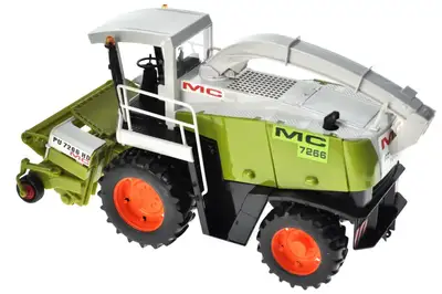 Комбайн 7266 в коробці р.34x18x19,5 см YG Toys купити