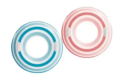 Круг надувний 59256 (9+) з ручками р.91 см INTEX купити