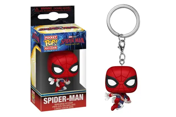 Ігрова фігурка на кліпсі 83962 "Людина-павук: Абсолютно новий день" FUNKO POP купити
