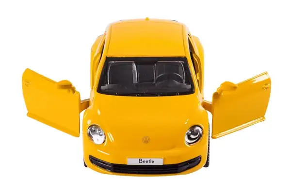 Машина металева "Автопром" 4349 1:38 Volkswagen The Beetle, відкриваються двері, коробка 14,5*6,5 купити недорого в Україні, фото 3