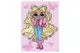 Набір для розпису по номерах для дітей "L.O.L. Surprise! Tweens Olivia Flutter" 30х40 см. KHO6286 купити недорого в Україні, фото 59555