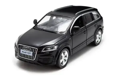 Автомодель 250433U AUDI Q7 V12 чорний TECHNODRIVE купити