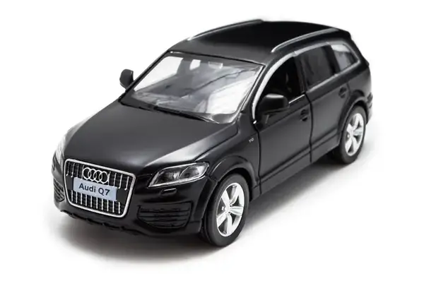 Автомодель 250433U AUDI Q7 V12 чорний TECHNODRIVE купити недорого в Україні, фото 2