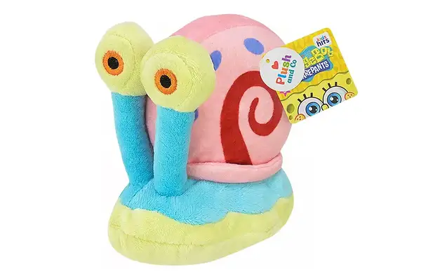 М'яка іграшка KH100/003L "Геррі" 13см Sponge Bob купити