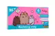 Пластилін 540651, 6 кол., 120г "Pusheen" Yes купити недорого в Україні, фото 67402